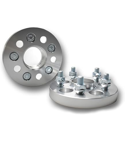 Amazon | INEX ハブ付きワイドトレッドスペーサー+20mm ワイトレ 2枚組