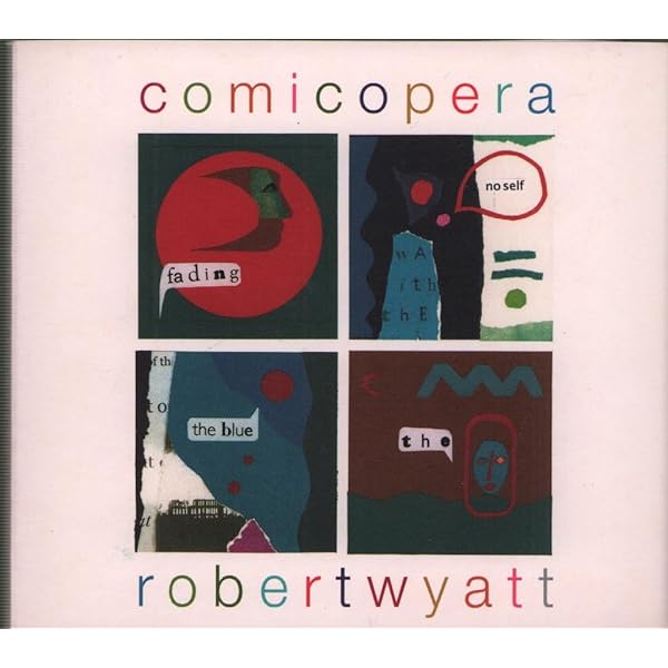 ◾️EUオリジナル盤■ROBERT WYATT ■ロバートワイアット■ Comic ◾️EUオリジナル盤□ROBERT WYATT □ロバートワイアット□ Comic