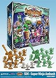 Super Ninja Ambush Deluxe Warband[並行輸入品]