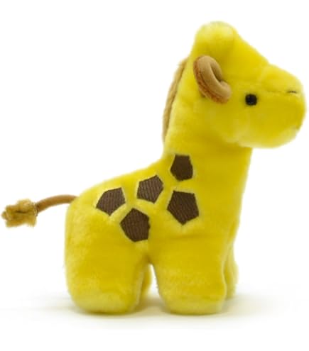 Amazon.co.jp: AQUA ぬいぐるみ サファリ キリンさん M 00150183