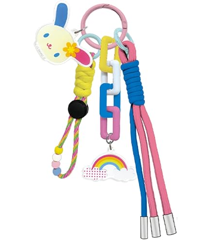 Amazon.co.jp: サンリオ(SANRIO) マスコットホルダー(#サンリオ学園