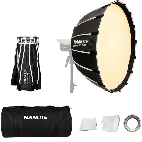 Amazon.co.jp: NANLITE CC-S-FS キャリーケース FS-150 FS-300 FS-300B