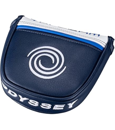 Odyssey Ten パター マレット型　カバー付き Amazon.co.jp: 【メーカー純正品】 ODYSSEY オデッセイ TEN