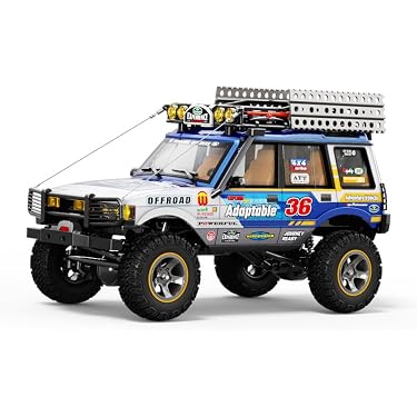 Amazon.co.jp Best Sellers: The most popular items in Hobby RC Crawlers