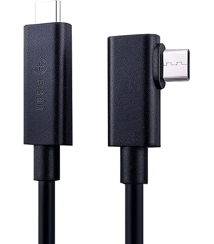 Amazon.co.jp: 4.5 m DP/USB三本ケーブル USB給電タイプのPimax Vision