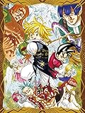 【Amazon.co.jp限定】劇場版 七つの大罪 光に呪われし者たち(豪華版)DVD 〔Amazon.co.jp限定特典:描き下ろしランチトートバック(メリオダス・ゼルドリス)+メーカー特典:『七つの大罪』〈終幕(カーテンコール)〉付き〕
