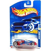 Amazon | HOT WHEELS(ホットウィール) 2002 No.132 Vulture