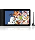 Amazon | GAOMON 液タブ 4K 15.6インチ タッチ機能付き 液晶タブレット