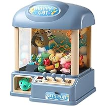 Amazon | クレーンゲーム おもちゃ 玩具 アーケードゲーム機