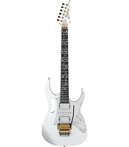 Amazon | Ibanez(アイバニーズ) エレキギター J-LINE White Flat