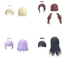 Amazon | BANDAI SPIRITS(バンダイ スピリッツ) 30MS オプションヘア