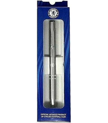 Amazon | チェルシーFC ペン&鉛筆セット | ジェルインクボールペン