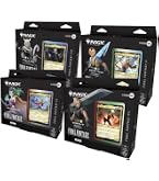 Amazon.co.jp: Magic: The Gathering - Final Fantasy Commander Deck