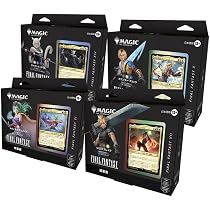 【大サービス品‼️】MTGオリジナル統率者デッキ【対抗色5種セット‼️】 61H3L8bBdgL._AC_UL210_SR210,