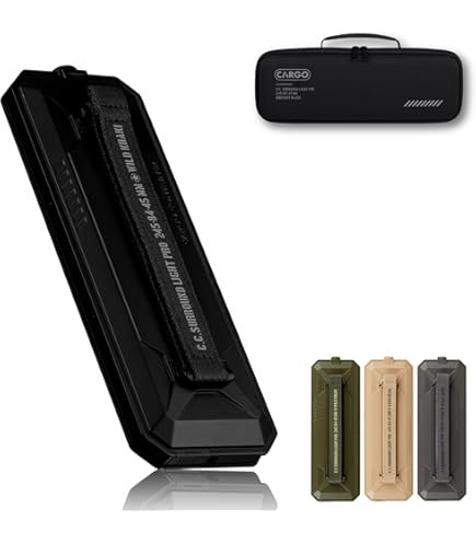 新品・未使用品【CARGO】リールライトPRO+MINIセット(ブラック) Amazon.co.jp: CARGO CONTAINER カーゴコンテナ REEL LIGHT MINI LED