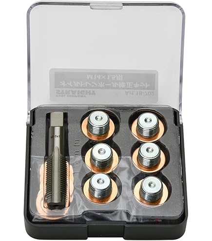 Amazon.co.jp: M50 x 1.5 HSS メートル右ねじタップ : DIY・工具・ガーデン