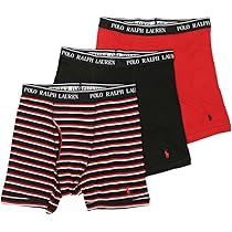 3点セット　ラルフローレン Amazon | [ポロ ラルフローレン] メンズ ボクサーパンツ 正規品