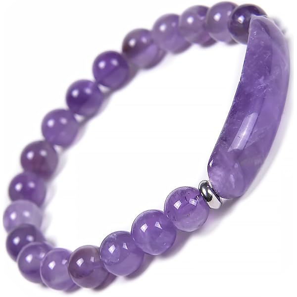 Amazon | [ゆの美] チャロアイト ブレスレット Charoite Bracele