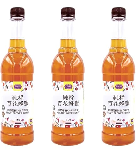 Amazon | KIRKLAND(カークランド) シグネチャー はちみつ 3kg