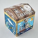 Lockable Keepsake Box - Pirate Chest [並行輸入品]