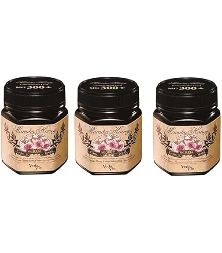 Amazon | ヴェーダヴィ マヌカハニーMG550＋ 250g ニュージーランド産
