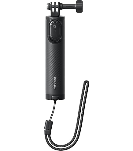 Amazon | 三脚付きミニ自撮り棒 2.0 リモコンキット | Insta360 | 自撮り棒