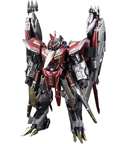 合金完成品　CANG-TOYS TA-LYL003 第三弾 Amazon.co.jp: CANG-TOYS TA-LYL003 変形ロボット 第三弾 : おもちゃ