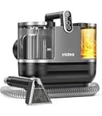 Amazon | 家庭用スチームカーペットクリーナー 【100℃高温蒸気×16000Pa