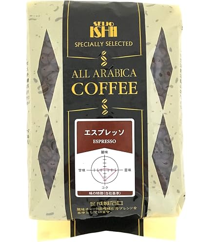 Amazon | コーヒー豆 アラビカ豆100％ カフェエスプレッソ ダーク