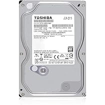 Amazon | 【整備済み品】 東芝 HDD 1TB, 3.5インチ 内蔵