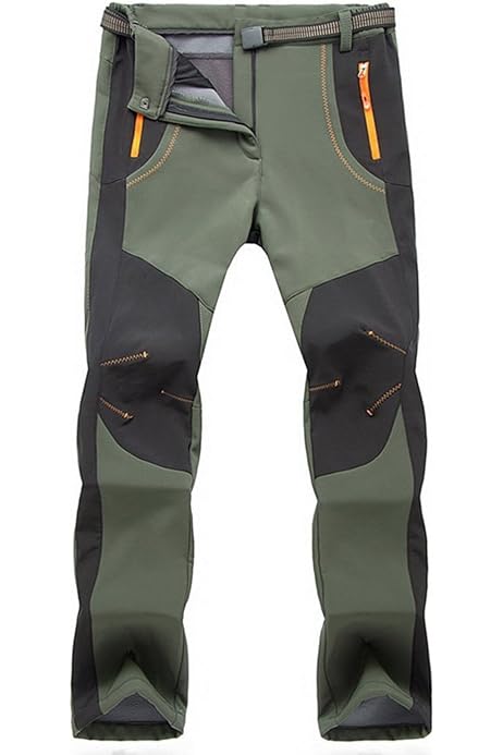 Gash Hao Mens Snow Ski Waterproof 