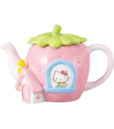 Amazon｜サンリオ (SANRIO) 「 マイメロディ 」 ティーポット 紅茶