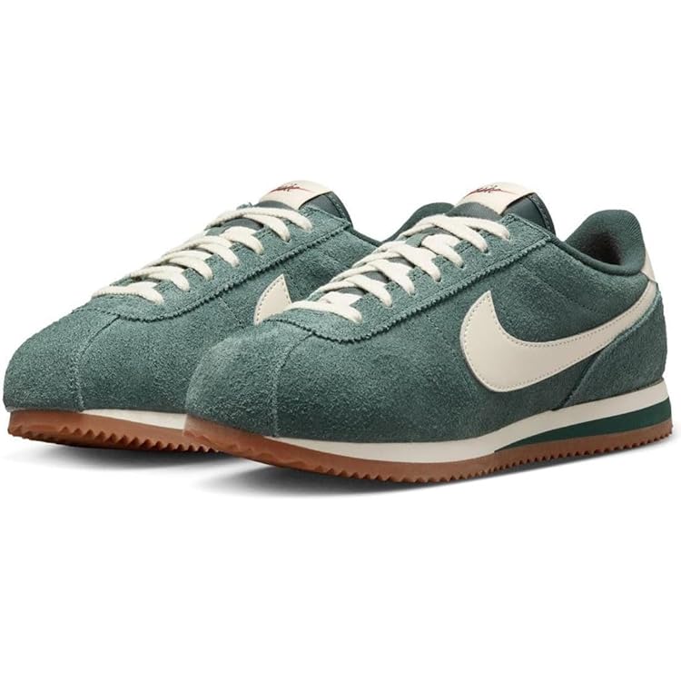 Amazon | [ナイキ] コルテッツ SE Cortez SE ダークラシット/セイル