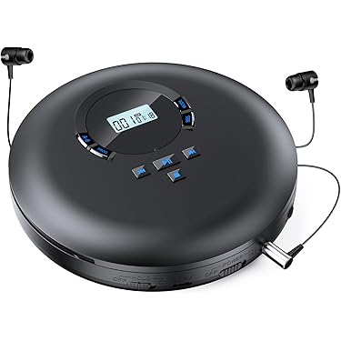 Amazon.co.jp 最新リリース: ポータブルCDプレーヤー の新着ランキング