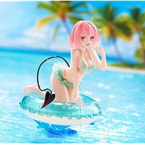 Amazon.co.jp: To LOVEる-とらぶる-ダークネス Aqua Float Girls