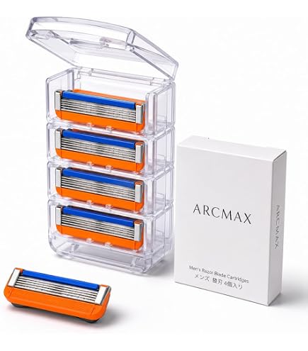 Amazon.co.jp: ジレット プログライド フュージョン 電動シェーバー