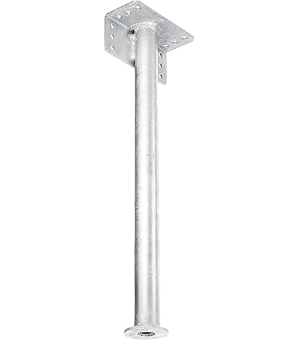 Amazon.co.jp: 日晴金属 パラボラキヤッチャー 母屋木 PAX-SJ