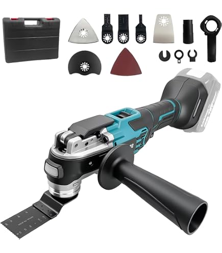 マキタ マルチツール　 TM3000C 電動工具 本体と付属品 Amazon.co.jp: マキタ(Makita) マルチツール TM3000C : DIY・工具