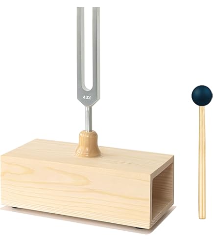 Amazon | ARCHETYPE BRANDS 444Hz チューニングフォーク