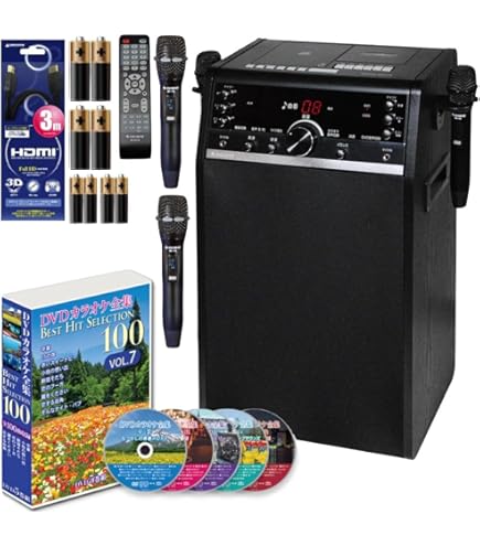 Amazon.co.jp: オン・ステージ パーソナルカラオケ(シングル)ON STAGE