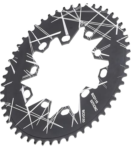 Amazon | Rotor(ローター) Q-RINGS インナーチェーンリング