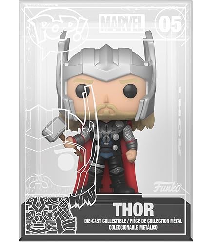 激レア限定FUNKO POP! ソー　ダイキャスト限定版 Amazon.co.jp: Funko Pop! ダイキャスト製 スターウォーズ