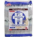 【 4袋 】 骨にカルシウムプラス ウエハース 40枚 x 4