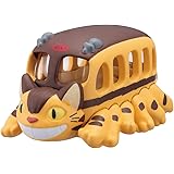 タカラトミー(TAKARA TOMY) トミカ ドリームトミカ ジブリがいっぱい 01 となりのトトロ ネコバス ミニカー おもちゃ 3歳以上