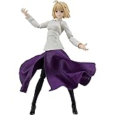 Max Factory Figma Tsukihime, A piece of blue glass moon, Alcueid, Brunstad, DX Edition, Non-scale, Plastic, Pre-painted Actio