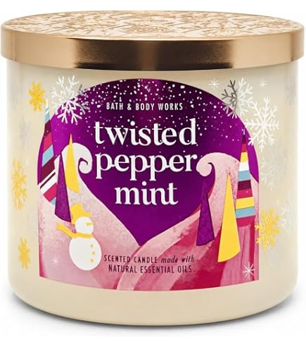 Amazon.co.jp: Bath and Body Works ココナッツサンダルウッド 3芯