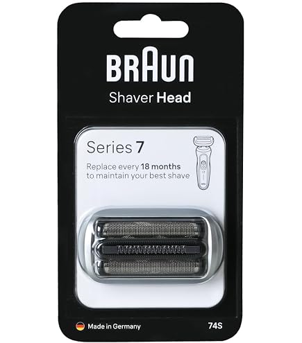 Amazon | ブラウン 替刃 シリーズ7 シェーバー 73S F/C73S 網刃 内刃