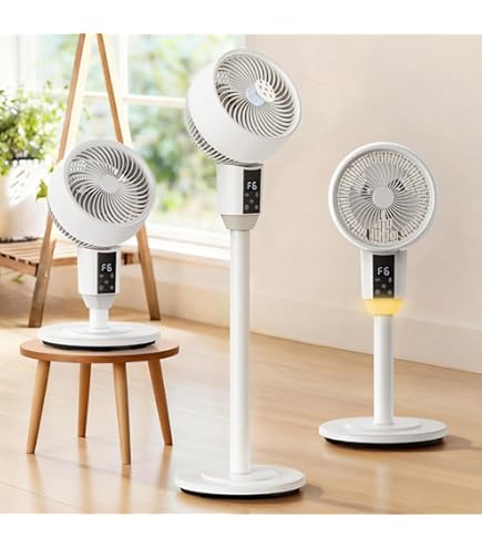 新林の滝　NW-38T スクエア型扇風機 AC電源 風量調整可能 Amazon | 空気活性器 【新林の滝 NW-38T】 タイマー付き | H&M