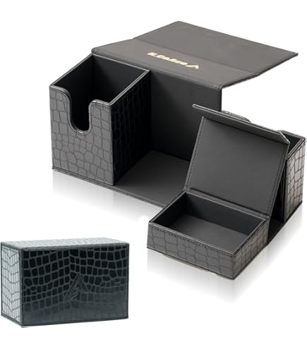 Amazon | 合皮製デッキケース コードギアス 反逆のルルーシュ「黒の
