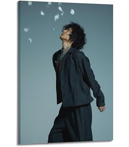Amazon.co.jp: 藤井風 ポスター 「LOVE ALL SERVE ALL